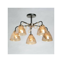 Люстра De City Альфа 5x60W E27 220 V 324017905