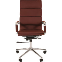 Компьютерное кресло CHAIRMAN 750 коричневый 00-07023173