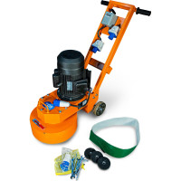 Машина мозаично-шлифовальная TOR 3 кВт, 220 В GM400 1024040