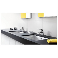 Смеситель для раковины HANSGROHE 31730000 Focus Е2 00000008272