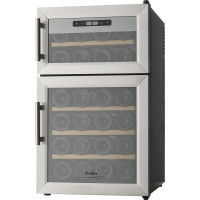 Винный шкаф TESLER WCD-242 00000202463