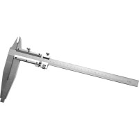 Штангенциркуль ГТО ШЦ-II-250 0,05, губки 130 мм, ГОСТ 166-89 VCII25005010130