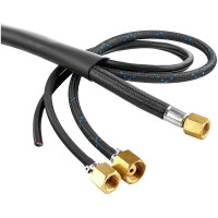 Горелка Сварог TECH TS 18 М12×1 8 м водяное охлаждение IOB6306 000000 87271