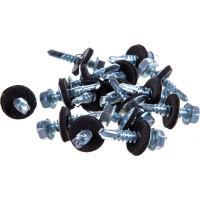 Кровельный саморез Госкреп ZP 5.5х25 270 шт., б.пл.конт. 1000 мл 2-0010550