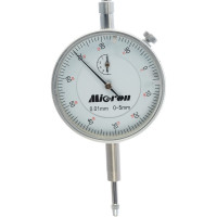 Индикатор часового типа Micron ИЧ 0-5 0.01 без ушка МИК 28544