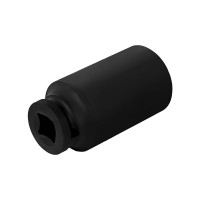 Головка торцевая глубокая ударная (30 мм; 1/2DR; CrMo) КОБАЛЬТ 918-412