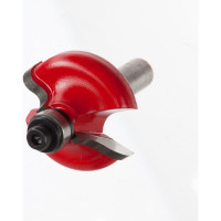 Фреза S-профиль с фаской (R 4.8 мм, 31.8х12.7 мм, хвостовик 8 мм) FREUD PRO 38-20208