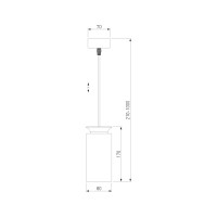 Светодиодный стационарный светильник Elektrostandard DLS021 9+4W 4200К белый матовый/серебро a045502