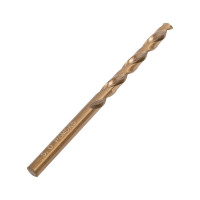 Сверло по металлу (5х86х52 мм; Р6М5К5) БИЗ 5-sck