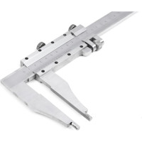 Штангенциркуль КАЛИБРОН ШЦ-III 320-1000 губ 100мм 0.05 1 класс точности 70460