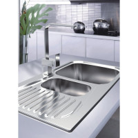 Кухонный смеситель Oulin OL-8075S