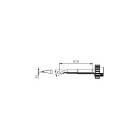 Жало паяльное 612HD Ersa 00048851
