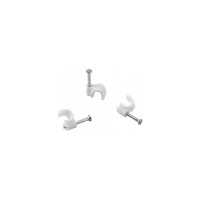 Крепежная скоба General Lighting Systems GBF-30-50-R, 30мм, круглая, 50 штук 475514