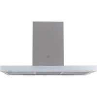 Кухонная вытяжка MBS TRINIA 190 GLASS WHITE 5248