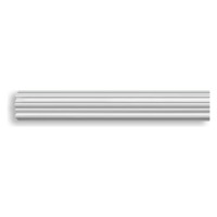 Гибкий молдинг Decomaster 50x12x2400 мм 97615F