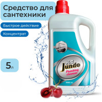 Средство для сантехники Jundo Премиум 5 л 4903720021651
