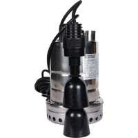 Дренажный насос с вертикальным поплавком STOUT Spd-0003-200450 RG0091CN918568