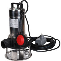 Дренажный насос с режущим механизмом STOUT Spd-0004-211100 RG0091CN918EUB