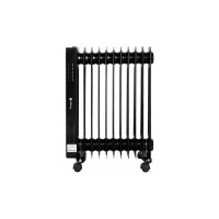 Умный масляный обогреватель Sibling черный Powerspace-OHB25 00-01017045