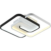 Потолочный светодиодный светильник Rivoli Jenny 6102101 LED 3950К 4400К 66 Вт модерн с пультом Б0059009