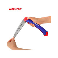 Складная секаторная пила WORKPRO 180мм WP333002