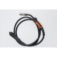 Сварочная горелка MIG 36 Flame, 3 м евро-разъем PLAZWELD FM36-3