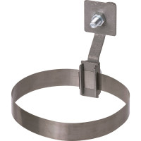 Держатель хомут TDM ELECTRIC Ø10-250 мм нержавеющая сталь, с выносом SQ2402-3183