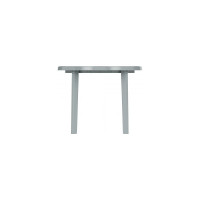 Стол ЗПИ «Альтернатива» Эконом 900x900x750 мм, круглый М5678