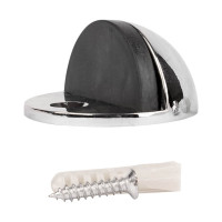 Ограничитель Marlok 08.01.02 напольный (872), cp (хром), н=24 003100