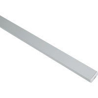Накладной профиль ST luce с рассеивателем, алюминий, ST017.129.01