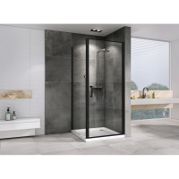 Душевой уголок ABBER Sonnenstrand AG04100B-S75B