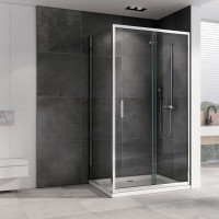Душевой уголок ABBER Schwarzer Diamant AG301105-S605