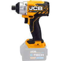 Шуруповерт аккумуляторный JCB 18V, max 180Nm, без аккумулятора JCB-18BLID-B-E(57241)