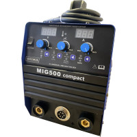 Сварочный полуавтомат Brima mig-500 compact 380 в, d 300, 15 кг НП000001450