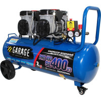 Компрессор безмасляный Garage pro 100.sl400/2.2 8889050