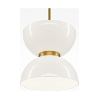 Подвесной светильник MAYTONI Kyoto Металл Золото MOD178PL-L11G3K