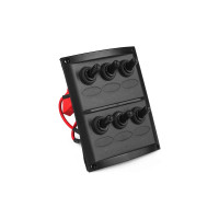 Панель бортового питания Skipper SK-10064BK