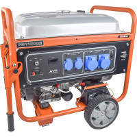 Генератор бензиновый Evoline PB 11000 E (произведено Zongshen) 1T90DF901EVO