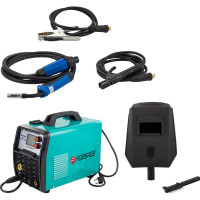 Сварочный аппарат Forsage MIG, MMA, TIG 28270 F-MIG200 SYNERGY F-MIG200 SYNERGY(28270)
