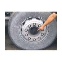 Головка для крышки ступичной гайки на VOLVO 115 мм 8-граней 3/4" AIST 67412305 00-00010955