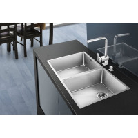 Кухонный смеситель Oulin OL-8075S