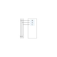 Светодиодный настенный общественный светильник АСТЗ ДБО69-3-1136 Pluton PT LED 1177003113