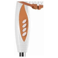 Напольный вентилятор Centek Beige 40Вт, LED, 43см, 1.25 м, лучевая решетка CT-5004 BEIGE