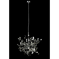 Подвесной светильник Crystal lux GARDEN SP3 D400 CHROME