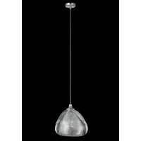 Подвесной светильник Crystal lux VERANO SP1 SILVER