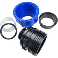 Муфта ПНД соединительная 50 - НР 1 1/4" Boutte 2229156