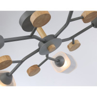 Люстра на штанге Ambrella Light TRADITIONAL TR3033233