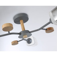 Люстра на штанге Ambrella Light TRADITIONAL TR3033231