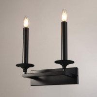 Бра Citilux Маркиз замковое Чёрное CL471325