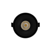Потолочный светильник DesignLed wl 12w черный 3000k T003112-KZ-12-BL-WW